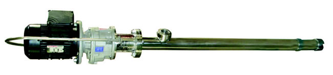 FSV-FSB – SERIES1- Progressive-Cavity-Pumps